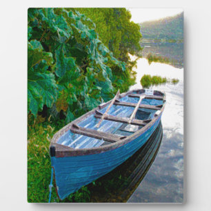 Plaque Photo L'Atlantique sauvage - Irlande