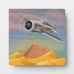 Plaque Photo L'aventure égyptienne