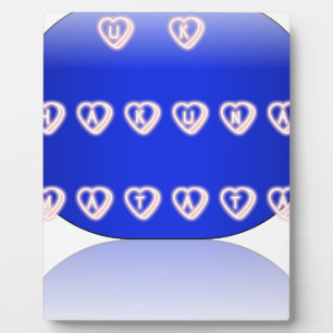 Plaque Photo Le R-U HAKUNA MATATA ALWAYS.png