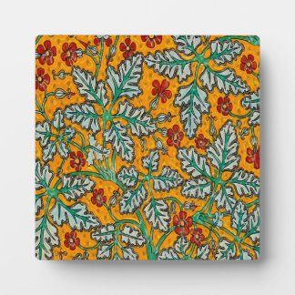Plaque Photo Les fleurs jaunes de Betty