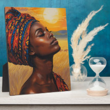 Lever de soleil dans le Serengeti