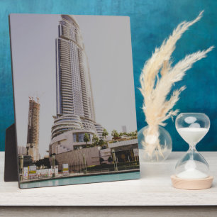 Plaque Photo L'hôtel Address Downtown Dubai