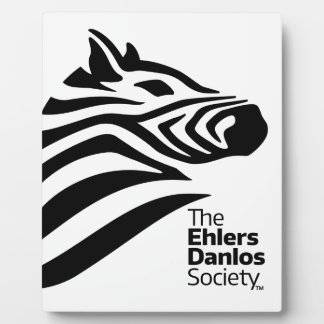 Plaque Photo Logo officiel de la société Ehlers-Danlos