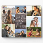 Love Life With You 7 Photo Collage | Bois