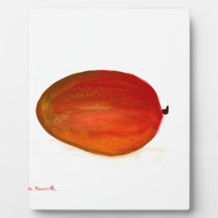Plaque Photo Mango