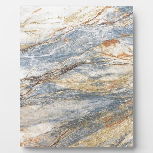 Plaque Photo Marble (Devant)