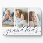 Marine | Petits-enfants font vie Grand 3 Photo Col
