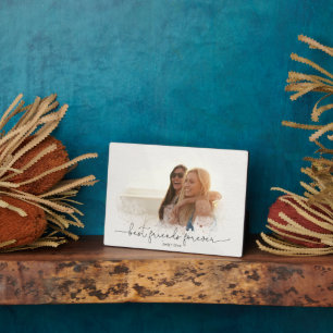 Plaque Photo Masque photo moderne Meilleur prix pour les amis p