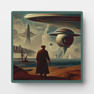 Plaque Photo Masters danois SF 1