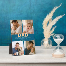 Meilleur Papa Personnalisé avec Photo | Cadeau per