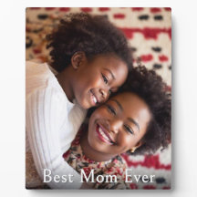 Meilleure Maman Personnalisé Cadeau Photo Souvenir