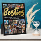 Meilleurs amis | Besties Photo Collage