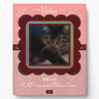 Memorial de compagnie personnalisable