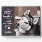 Mémorial pour animaux de compagnie - Perte d'anima