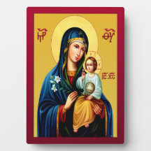 Mère de Dieu