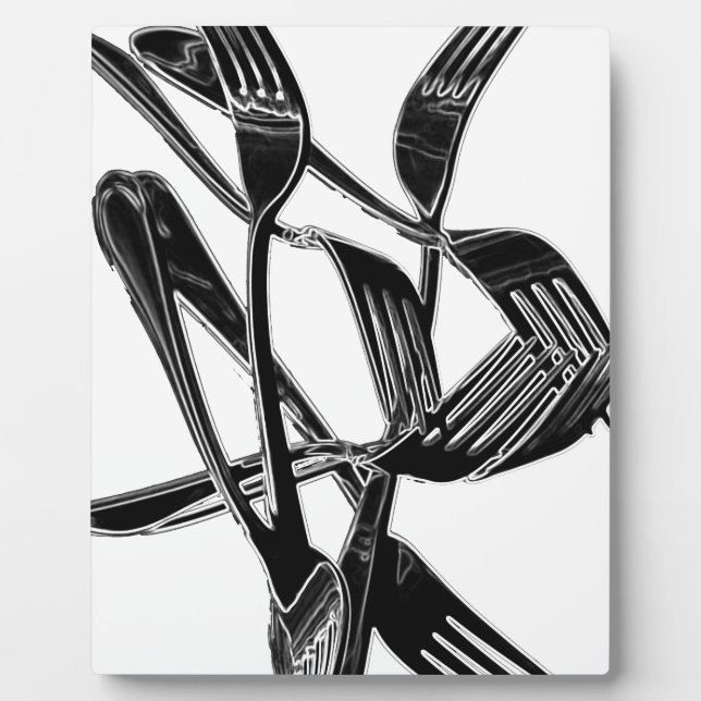 Plaque Photo Métallique (Devant)