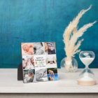 Mignonne papa de première Fête des pères | Collage