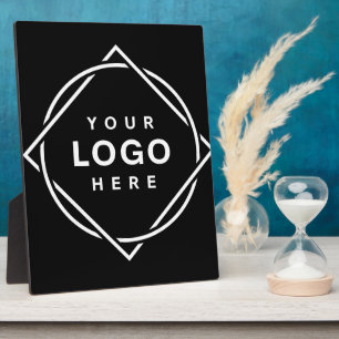 Plaque Photo Moderne, minimaliste, élégant et personnalisable