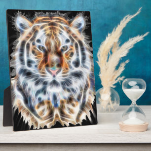 Plaque Photo Mon chat agit sur Tiger Bold Energy