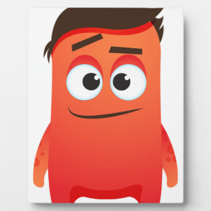 Plaque Photo Monstre ClassDojo trop cool pour vous