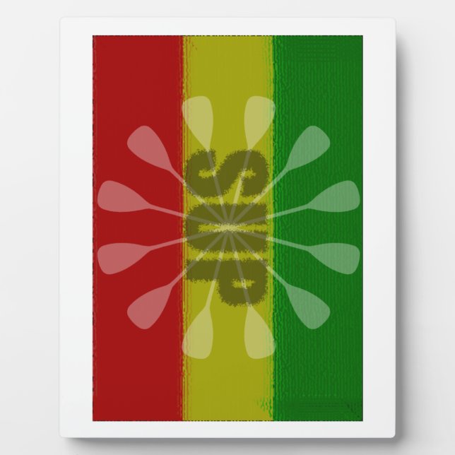 Plaque Photo Montez La Pagaie, Paddle Twirl (Devant)