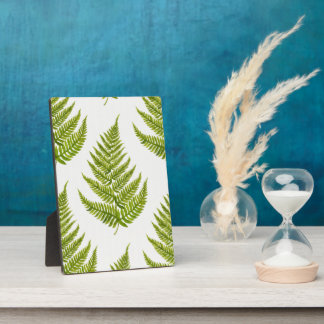 Plaque Photo Motif de fouille aquarelle
