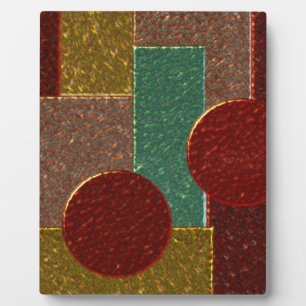 Plaque Photo Motif Shiny Emalie