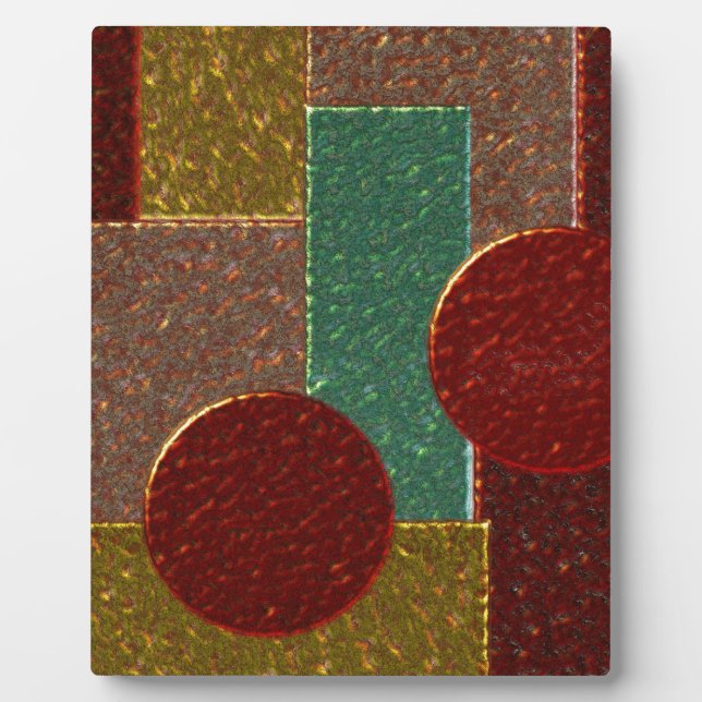 Plaque Photo Motif Shiny Emalie (Devant)