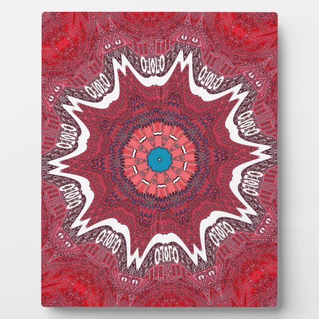 Plaque Photo Motif tribal de l'ethnie Sindh.jpg (Devant)