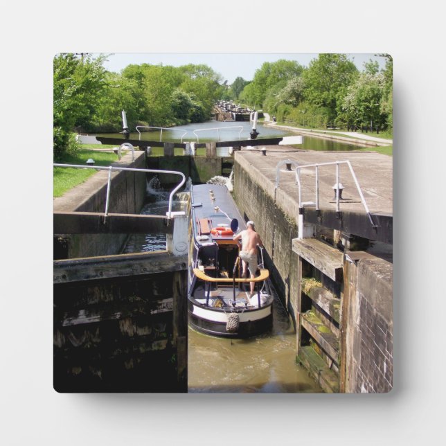 PLAQUE PHOTO NAVIRES (Devant)