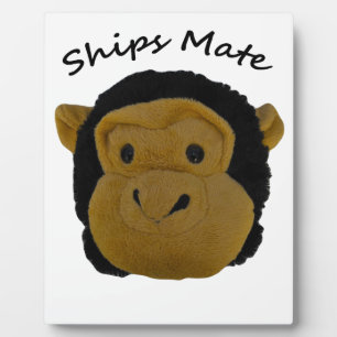 Plaque Photo Navires Mate