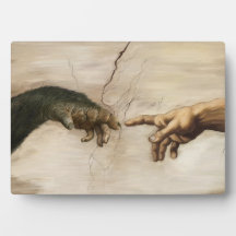 Nobles Bêtes - Création de l'espèce simienne