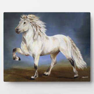 Plaque Photo Noblesse