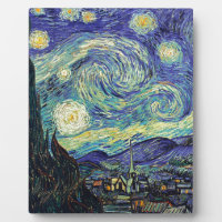 Nuit étoilée par van Gogh