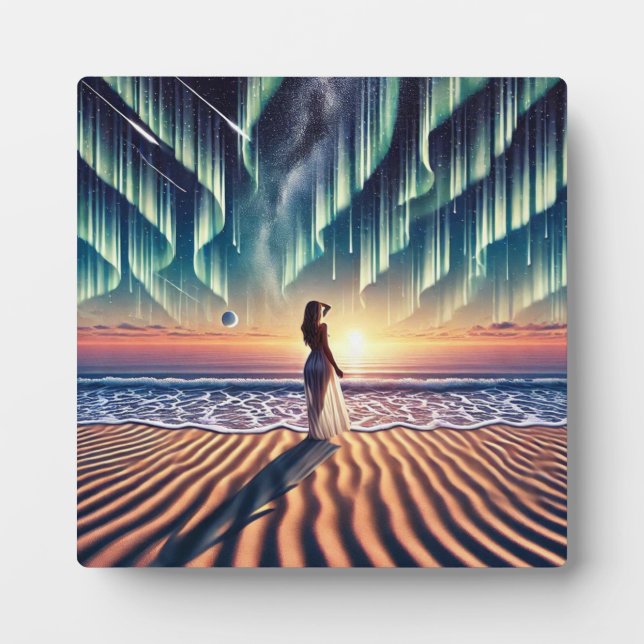 Plaque Photo OEuvre murale acrylique (Devant)