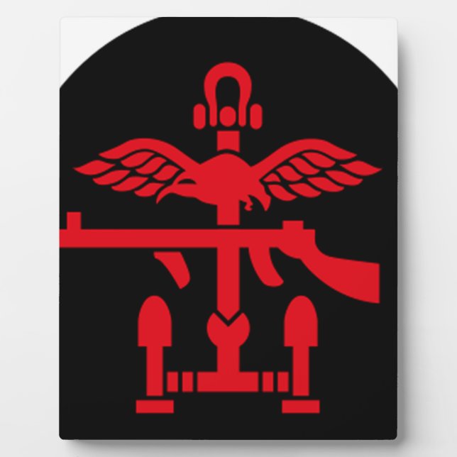 Plaque Photo Opérations combinées (Devant)