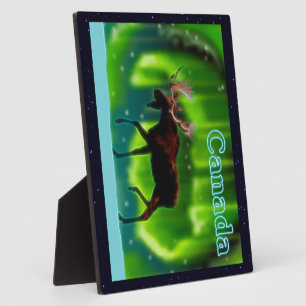 Plaque Photo Orge aurifère