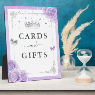 Plaque Photo Panneau Clair Pâte en Argent Cartes et Cadeaux
