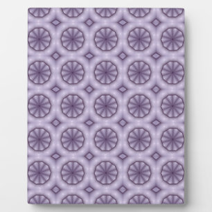 Plaque Photo Parapluies violets