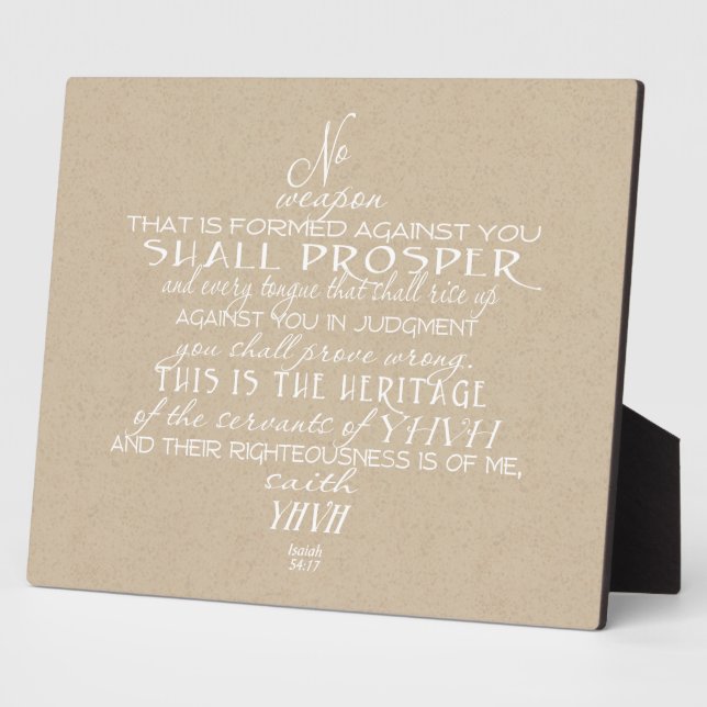 Plaque Photo Pas d'étoile d'arme de David Tan (Côté)