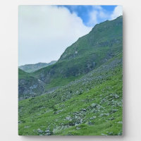 Pente Alpine Transfagarasan – Photographie de Roum