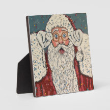 Père Noël Surpris