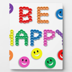 Plaque Photo personnalisation faites-le vous-même Anniversaires