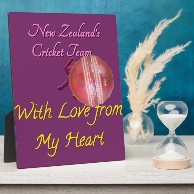 Plaque Photo Personnaliser (Côté)