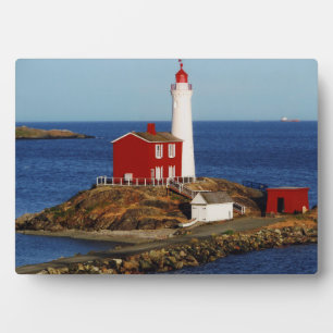 Plaque Photo Phare de Fisgard