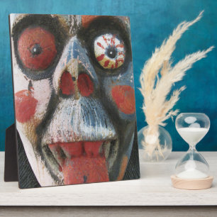 Plaque Photo Phi - Un fantôme thaïlandais