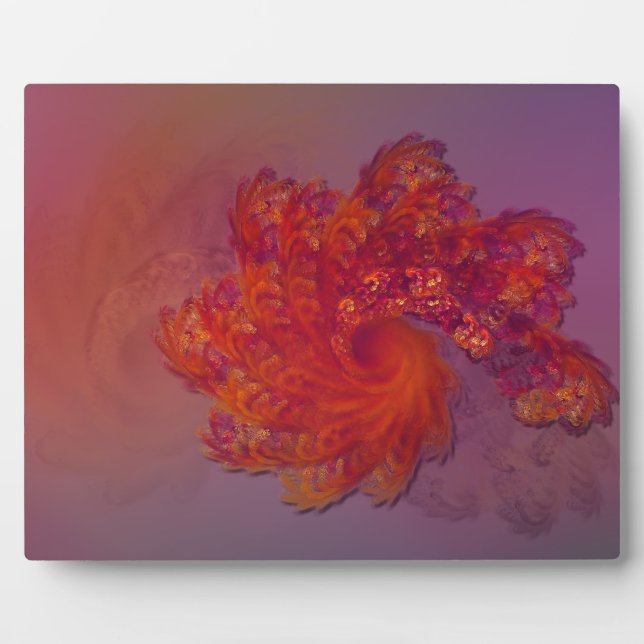 Plaque photo Phoenix Lament (Devant)