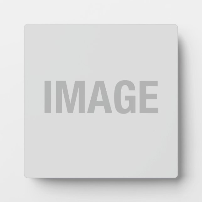 Plaque Photo Photo acrylique Standup (Devant)