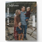 Photo de famille Moderne Editorial Voyage Keepsaké