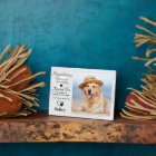 Photo Personnalisée Moderne Pet Perdre Sympathie C